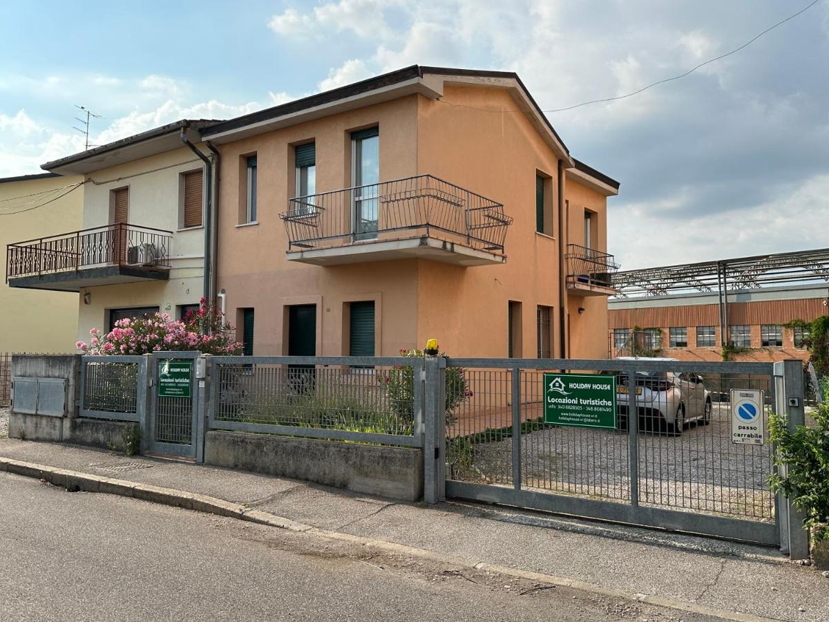 Casa Bauli Apartment Verona Exterior foto